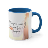 34CM Christian coffee mug