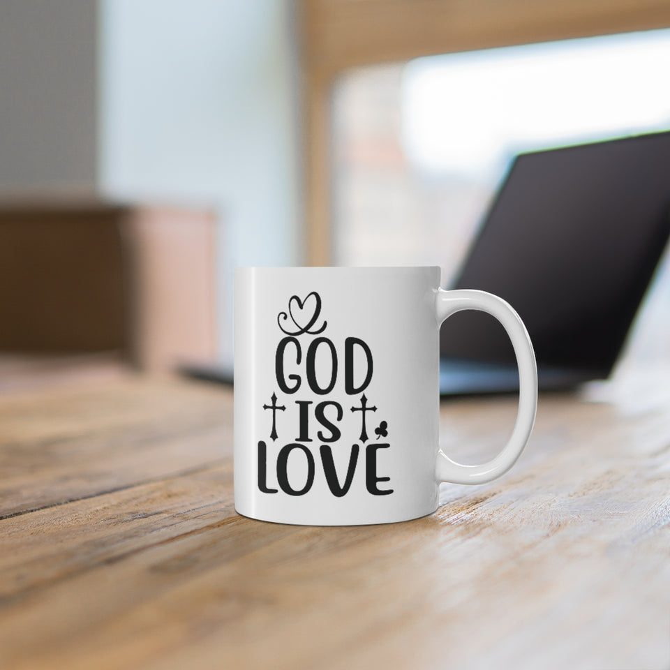 63CM  Christian Coffee Mug