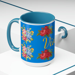56GNM  Girls Name Mug