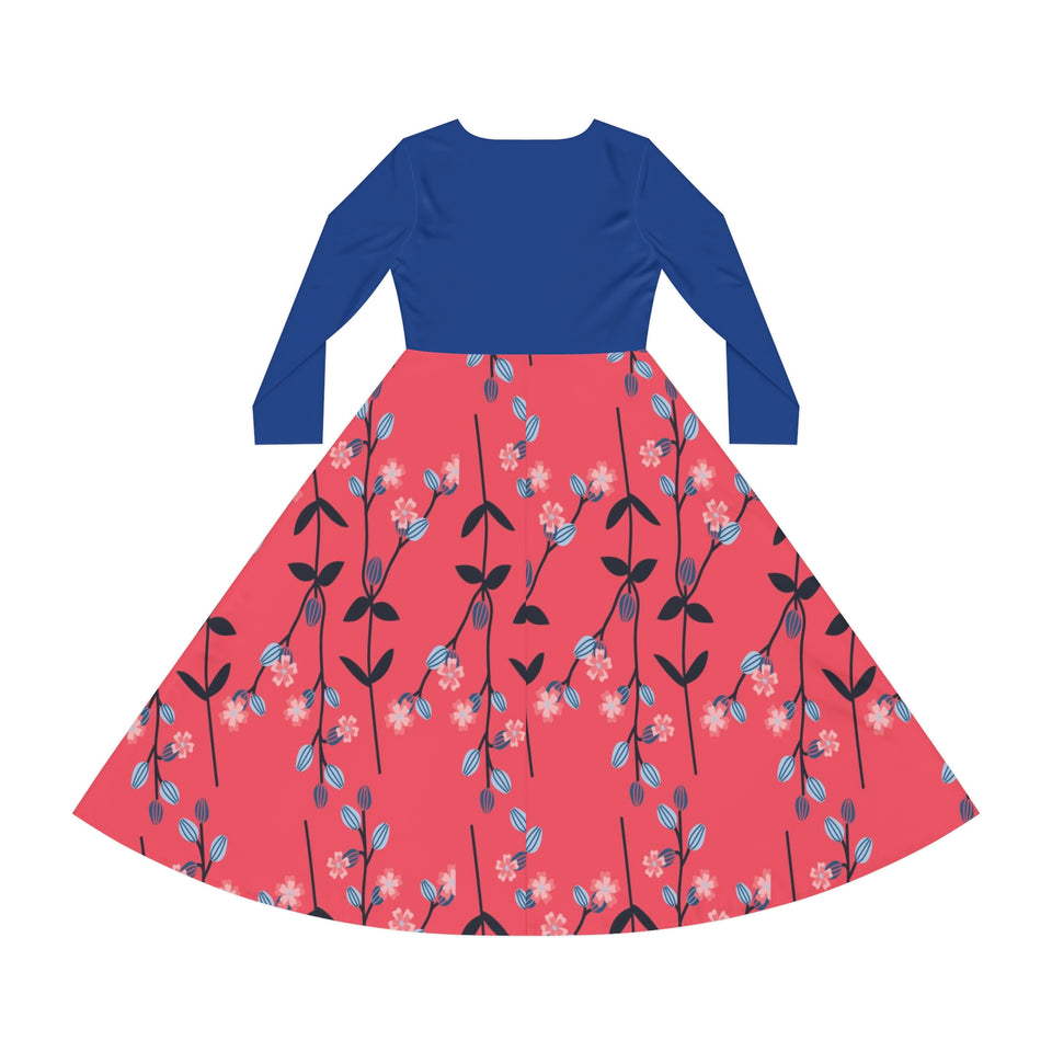 43WD  Women Dress