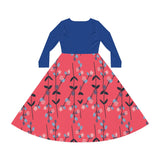 43WD  Women Dress