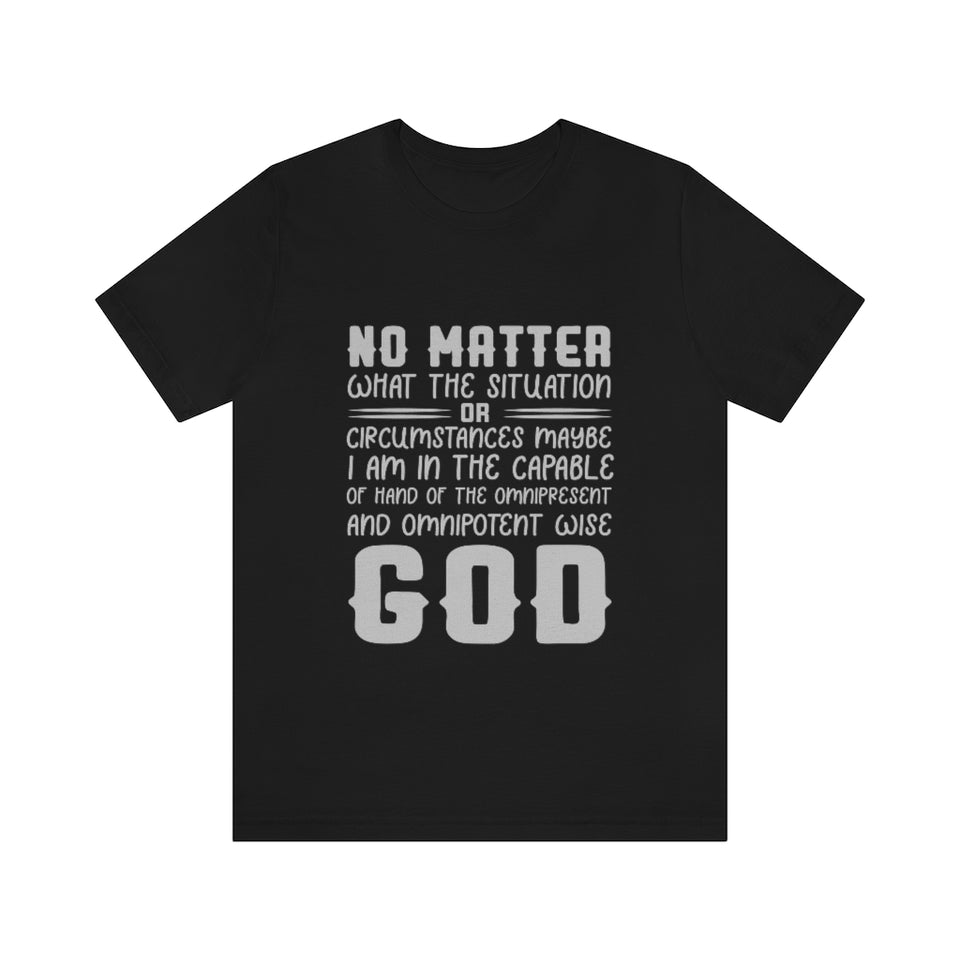 45CTS Christian T Shirt