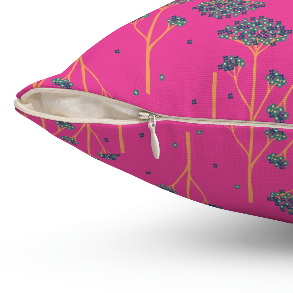 39FP  Flower Pillow