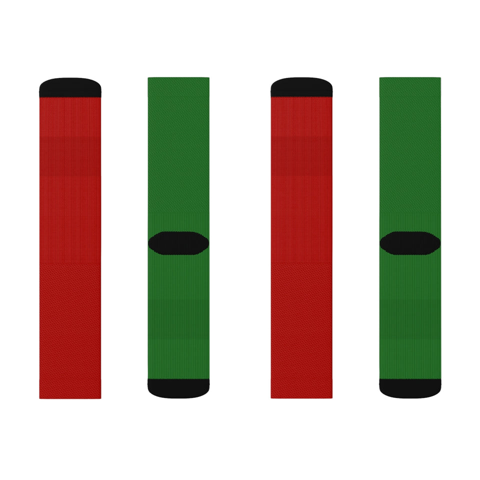 20CS  Colored Socks