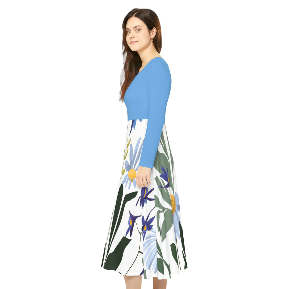 113WD  Women Dress