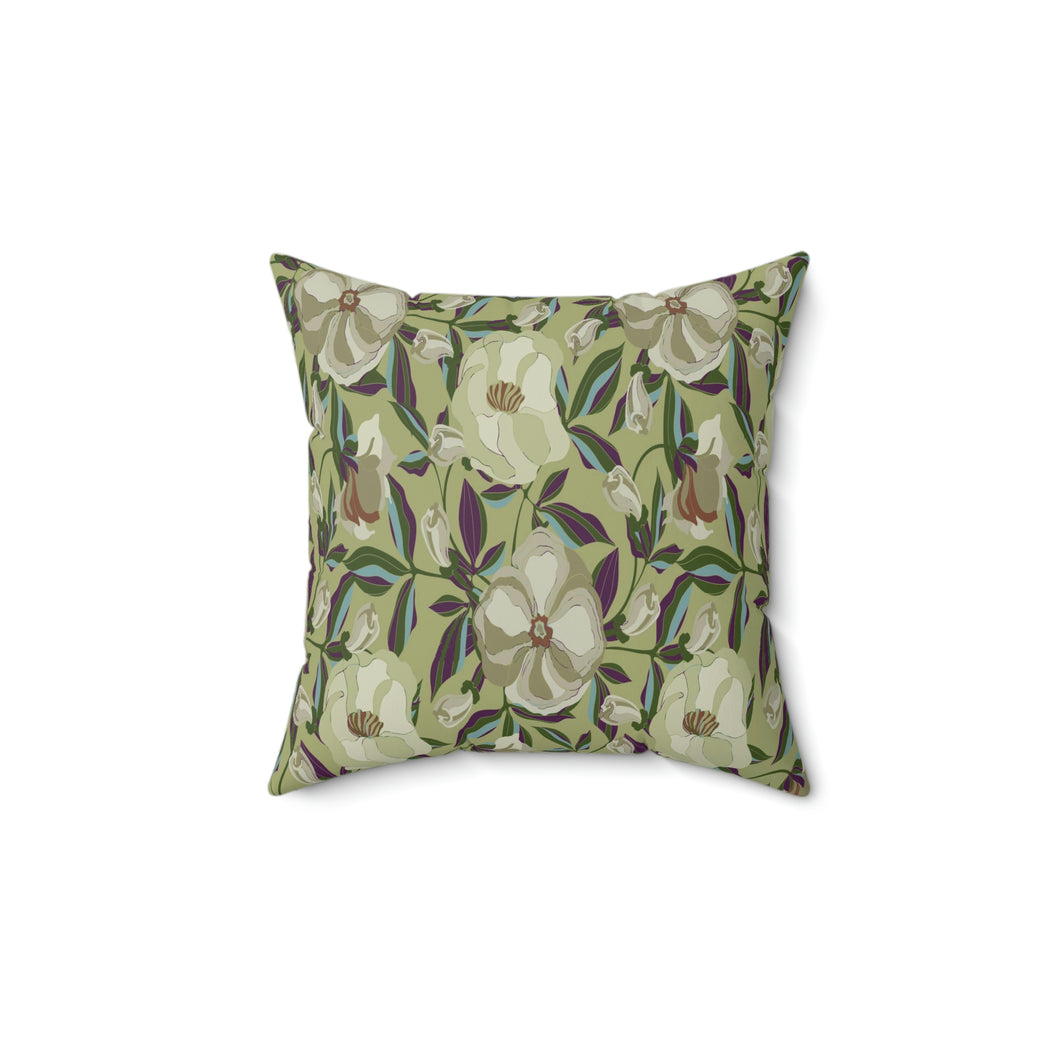 85FP  Flower Pillow