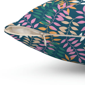 40FP  Flower Pillow