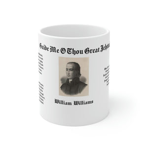 16H   Guide Me O Thou Great Jehovah  Mug