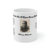 16H   Guide Me O Thou Great Jehovah  Mug