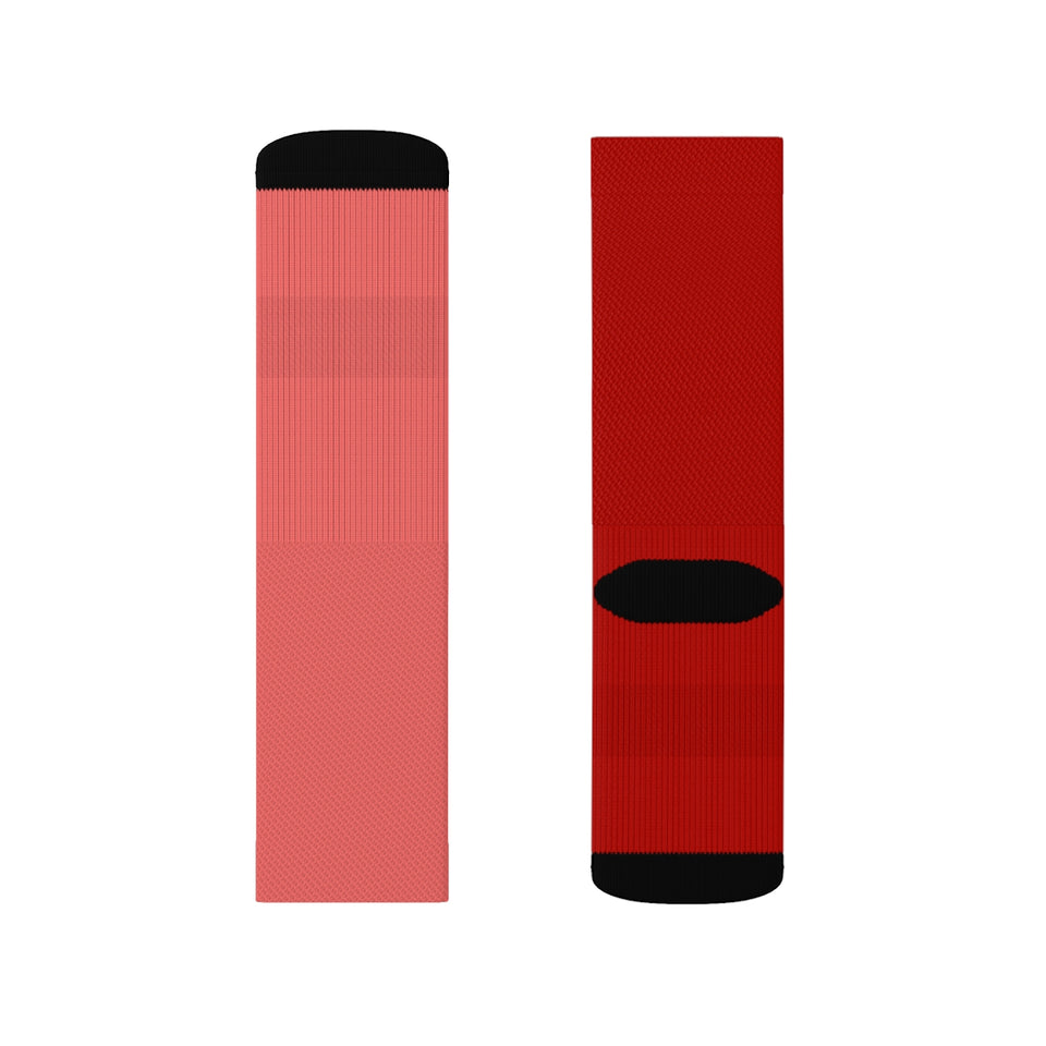 2CS  Colored Socks