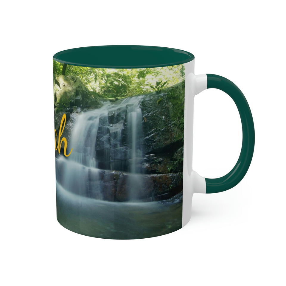 35BNM  Boys Name Mug