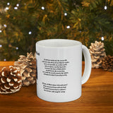 62H  The Love of God Mug
