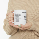 65H  The Hallelujah Chorus  Mug