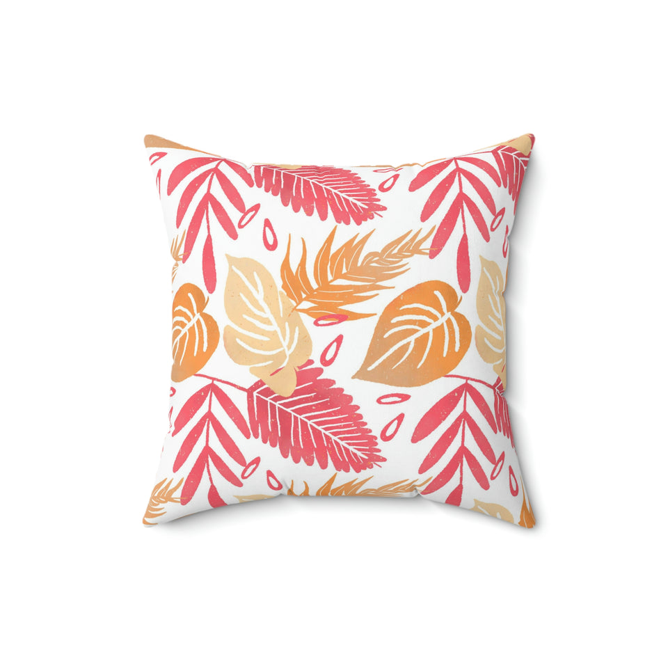 19FP  Flower Pillow