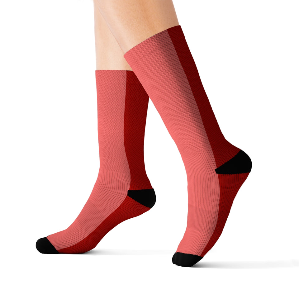 2CS  Colored Socks