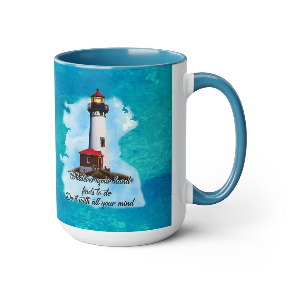 3LHM   Lighthouse Mug