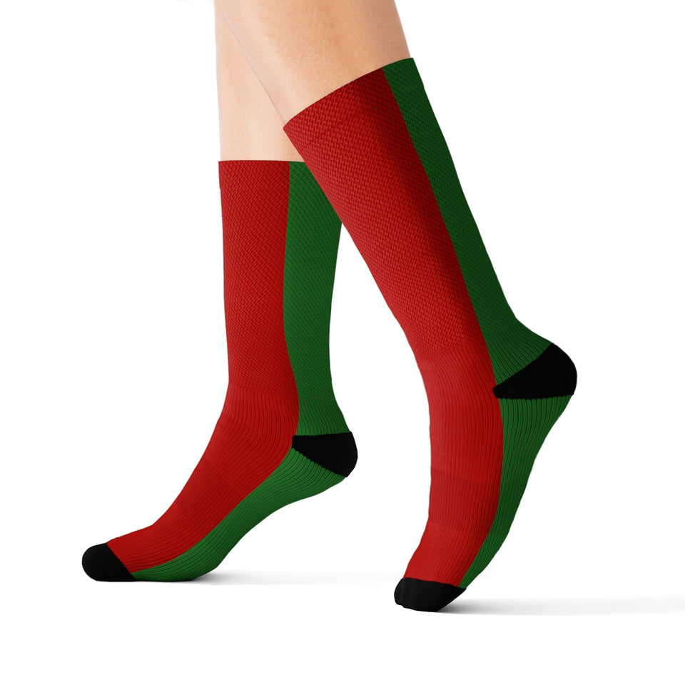 20CS  Colored Socks
