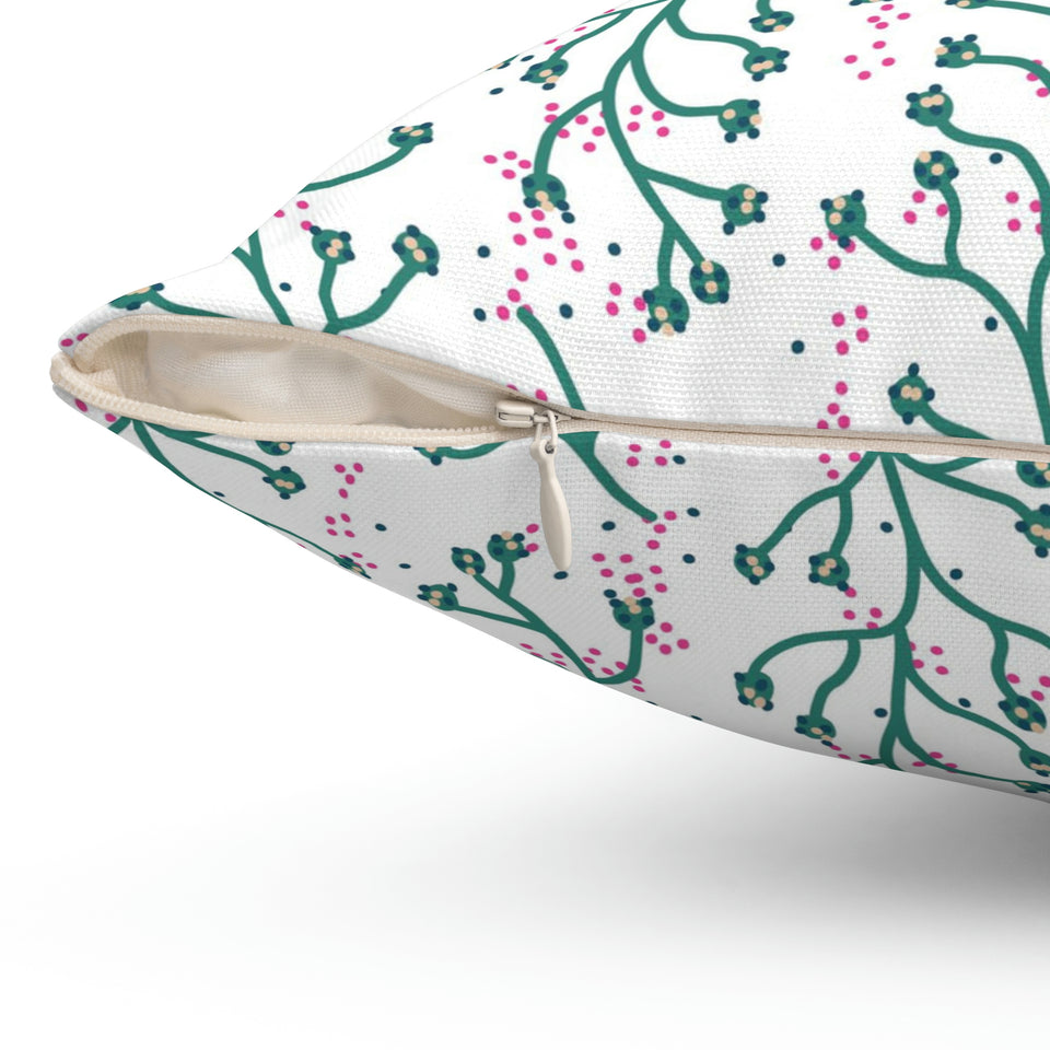 43FP  Flower Pillow