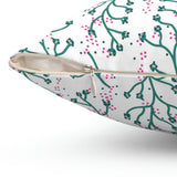 43FP  Flower Pillow