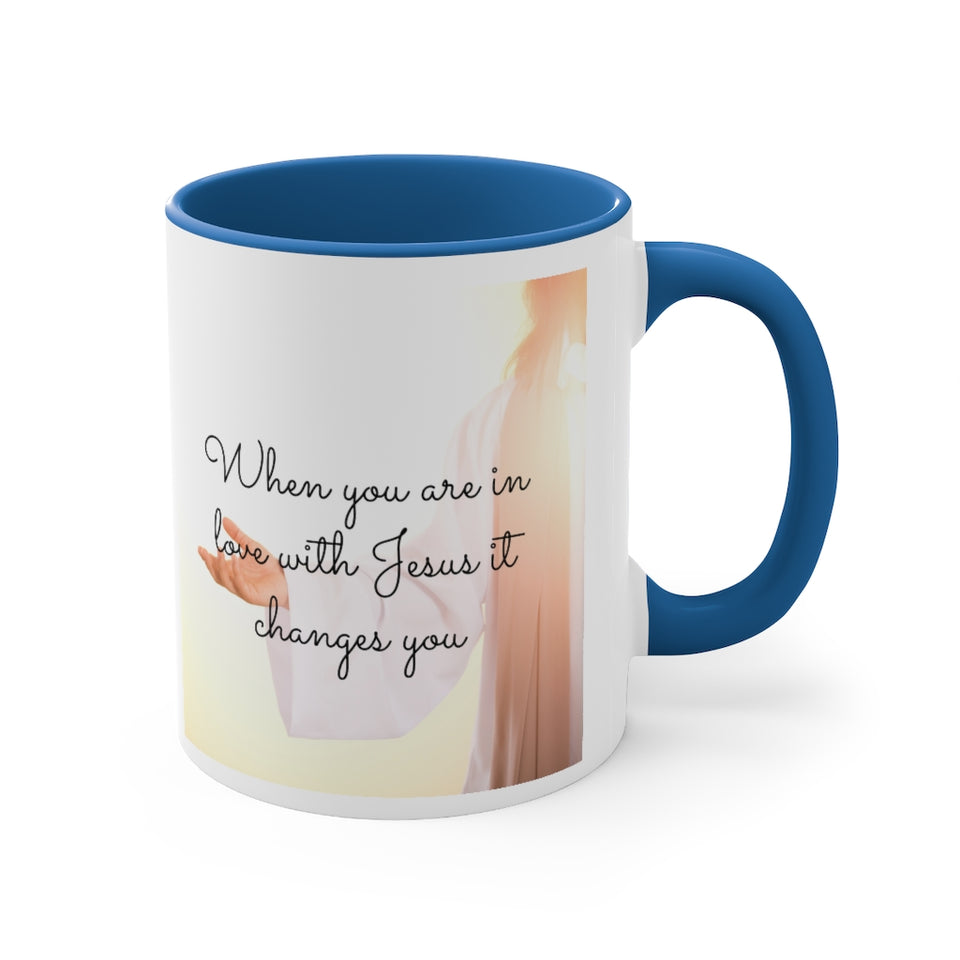 40CM Christian coffee mug