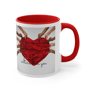 16CM  Christian coffee mug