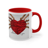 16CM  Christian coffee mug