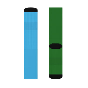 16CS  Colored Socks