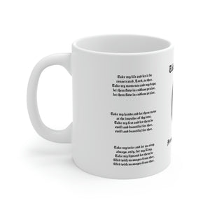 49H  Take My Life  Mug