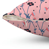 55FP  Flower Pillow
