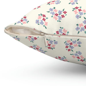 12FP  Flower Pillow