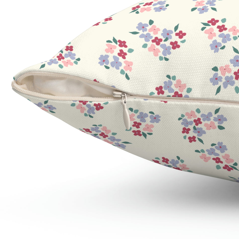 12FP  Flower Pillow