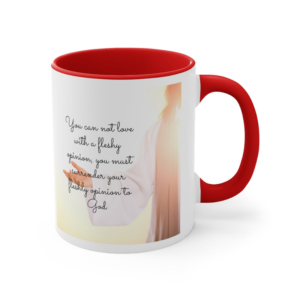 37CM Christian coffee mug