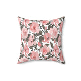 68FP Flower Pillow