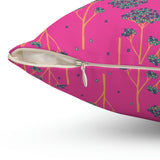39FP  Flower Pillow