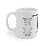 18H  Have Thine Own Way Lord  Mug