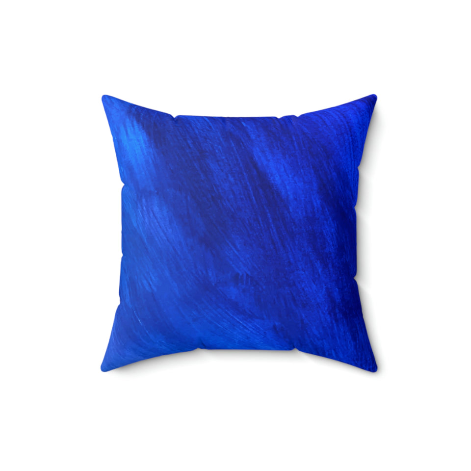 35WCP  Watercolor Christian Pillow