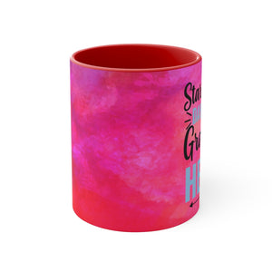 108CM Watercolor Christian Coffee Mug