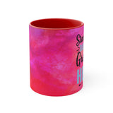108CM Watercolor Christian Coffee Mug