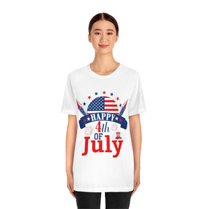 5USAR  Happy 4th of July t shirts