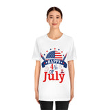 5USAR  Happy 4th of July t shirts