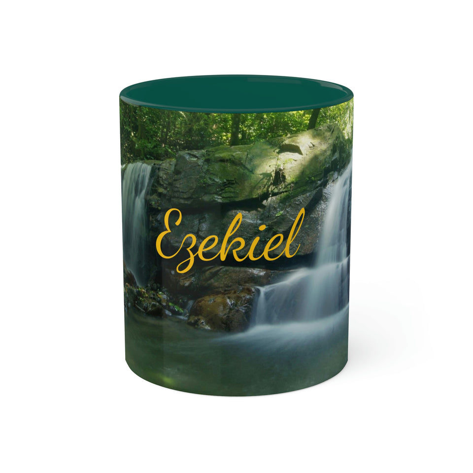 15BNM  Boys Name Mug