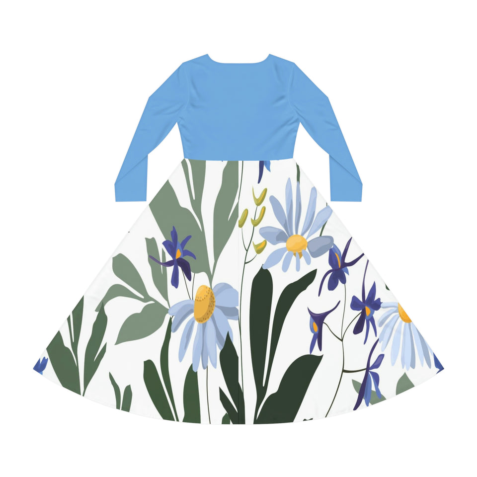 113WD  Women Dress