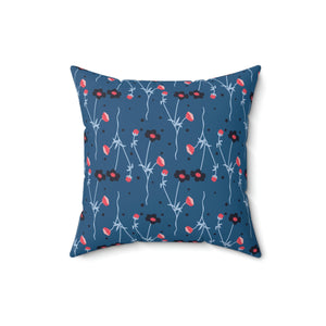 46FP  Flower Pillow