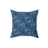 46FP  Flower Pillow