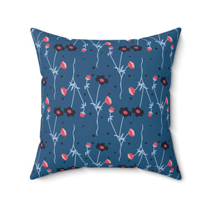 46FP  Flower Pillow