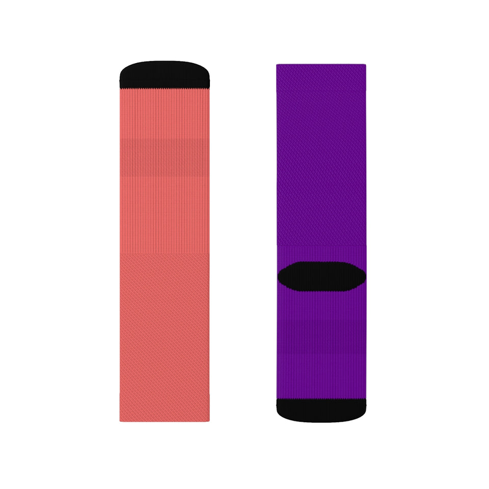 18CS  Colored Socks