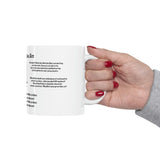 20H  How Great Thou Art Mug