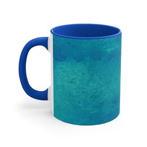 111CM  Watercolor Christian Coffee Mug