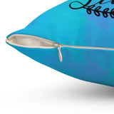 41WCP  Watercolor Christian Pillow