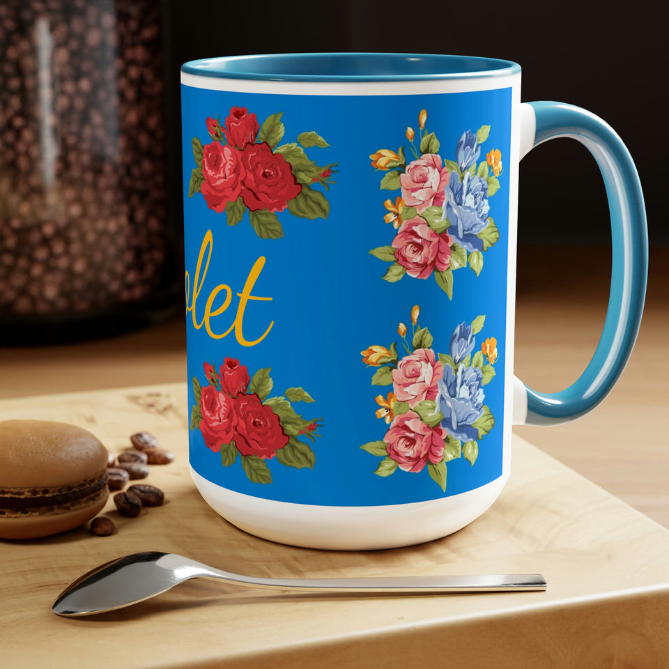 56GNM  Girls Name Mug